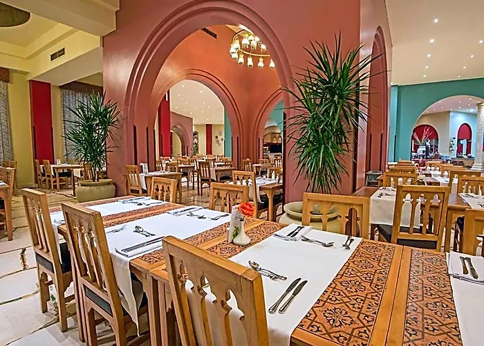 Sunrise Royal Makadi 5*