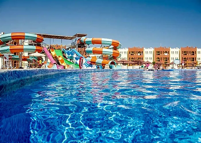 Sunrise Royal Makadi Szálloda 5*