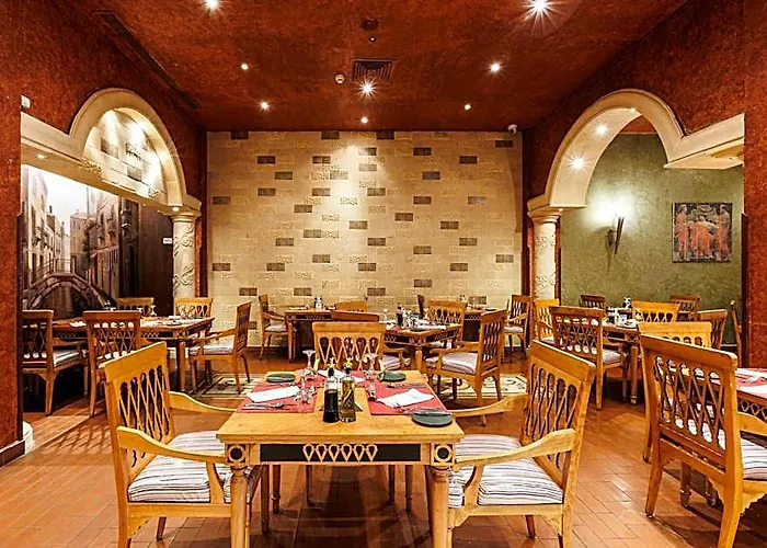 Szálloda Sunrise Royal Makadi 5*