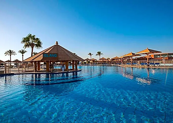 Szálloda Sunrise Royal Makadi 5*