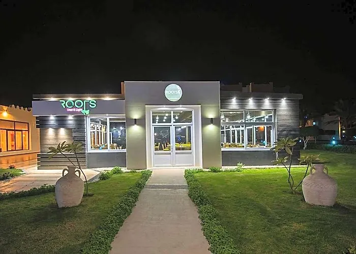 Szálloda Sunrise Royal Makadi 5*