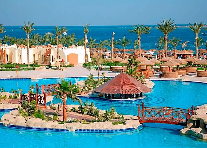 Sunrise Royal Makadi Szálloda 5*